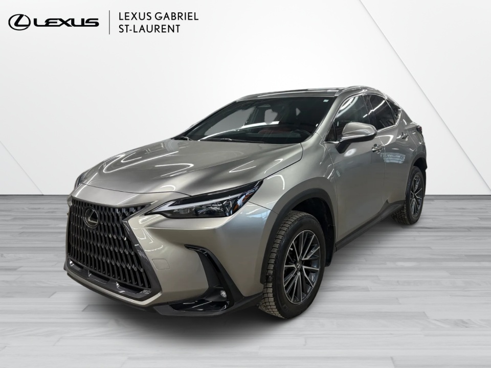 2022 Lexus NX Hybrid NX 450h+ AWD