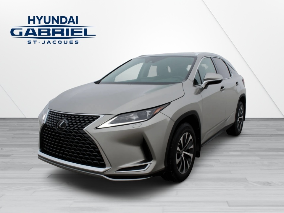 2022 Lexus RX 350 AWD