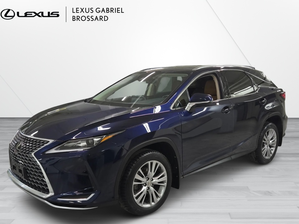 2022 Lexus RX 350 AWD