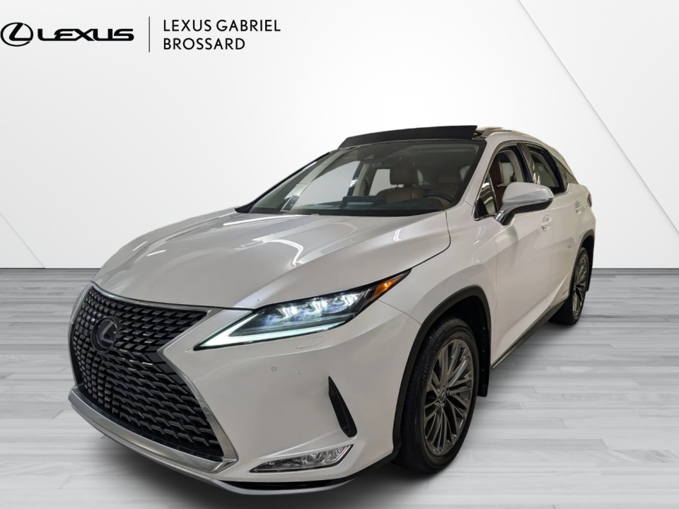 2022 Lexus RX 450h