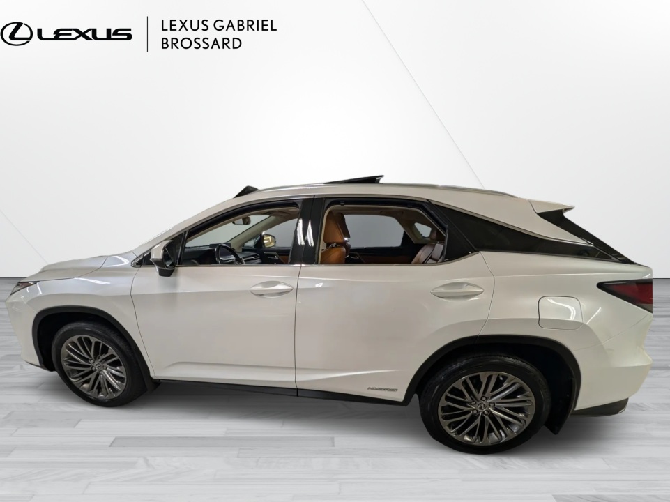 2022 Lexus RX 450h