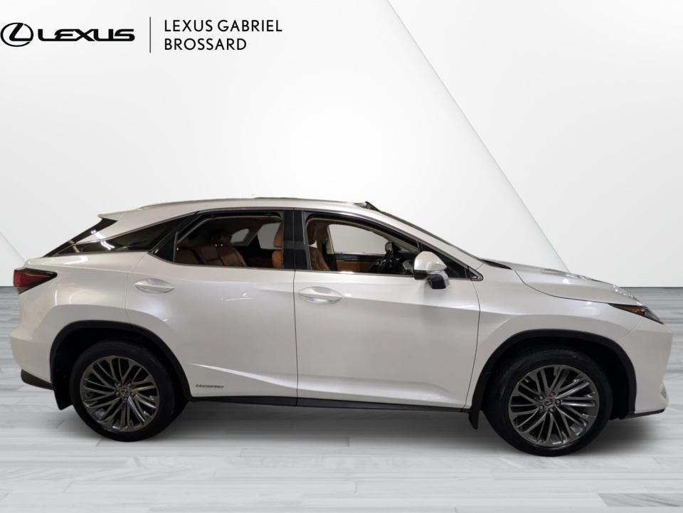 2022 Lexus RX 450h