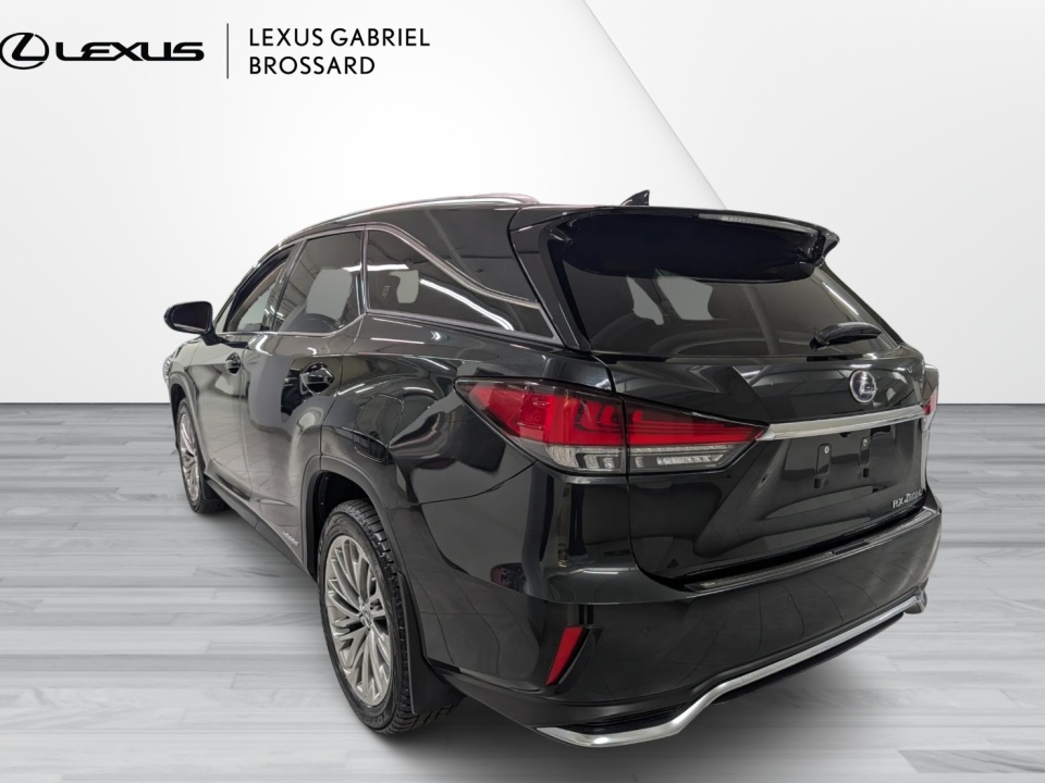 2022 Lexus RX 450h