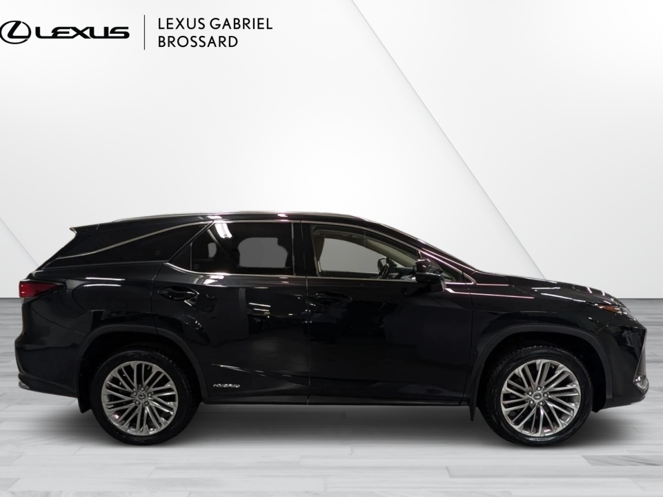 2022 Lexus RX 450h