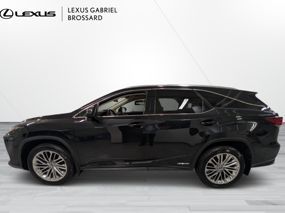2022 Lexus RX 450h