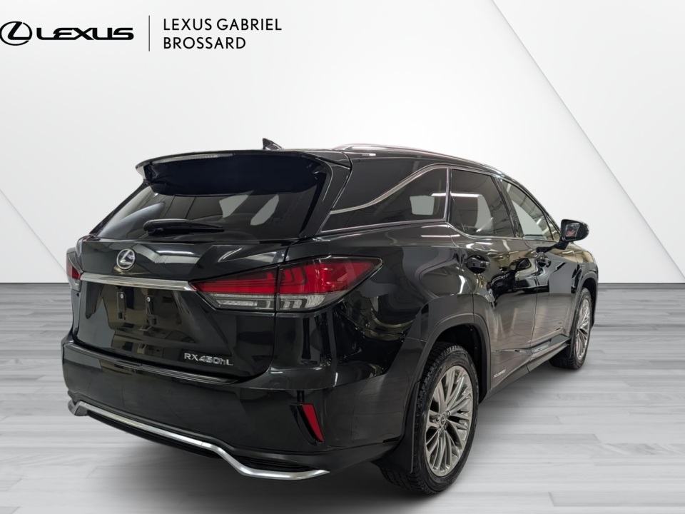 2022 Lexus RX 450h