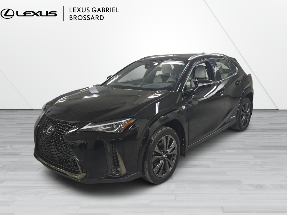 2022 Lexus UX Hybrid 250h F Sport AWD