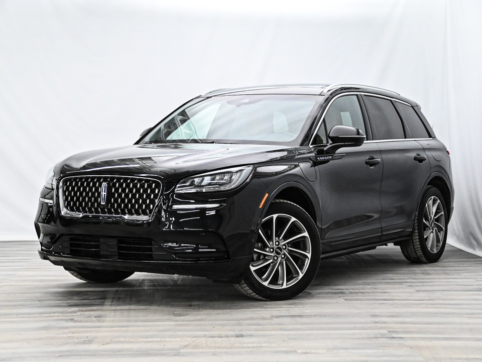 2022 Lincoln Corsair Grand Touring AWD