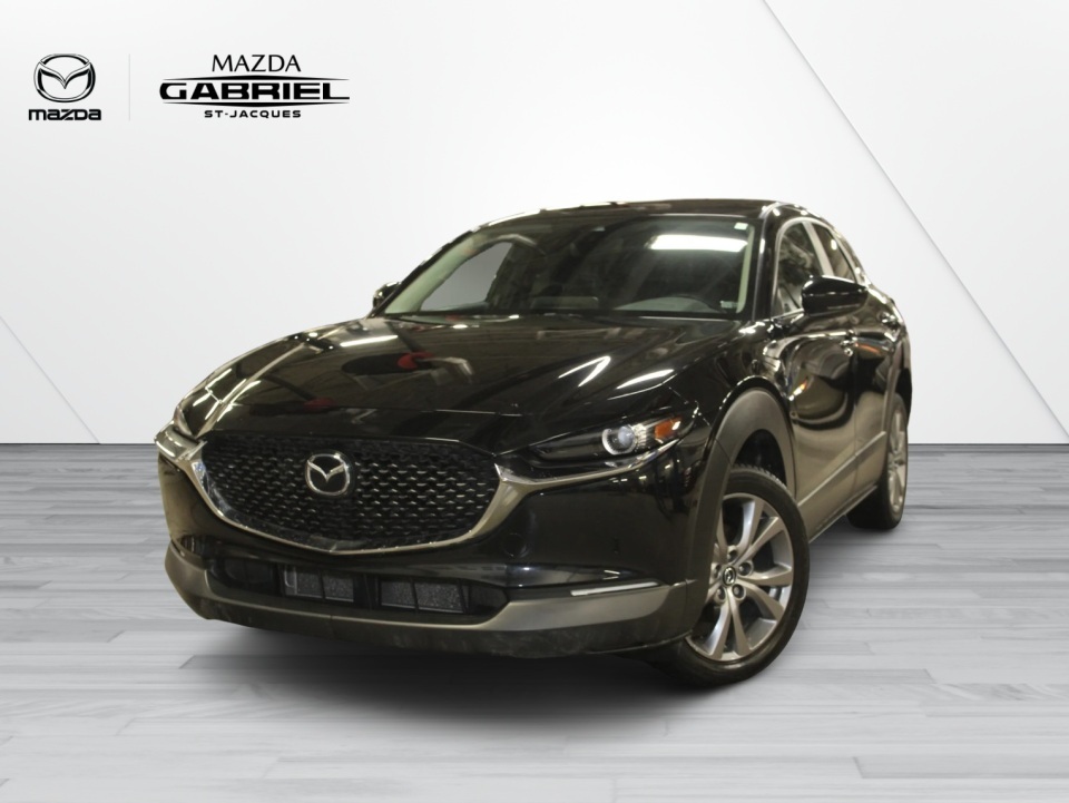 Mazda CX-30 GS AWD 2022
