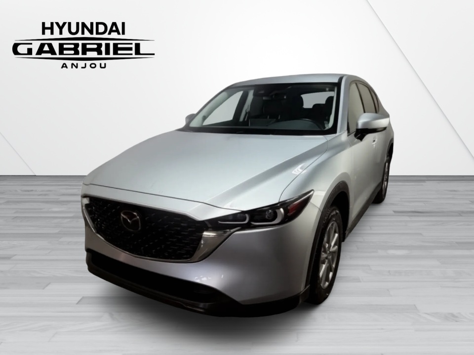 2022 Mazda CX-5 GS AWD