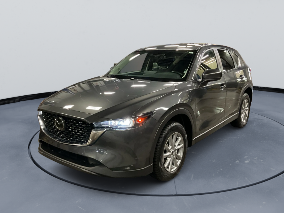 Mazda CX-5 GS AWD