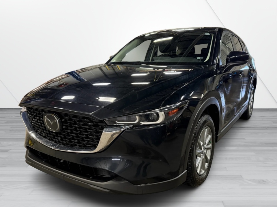 2022 Mazda CX-5 GX AWD