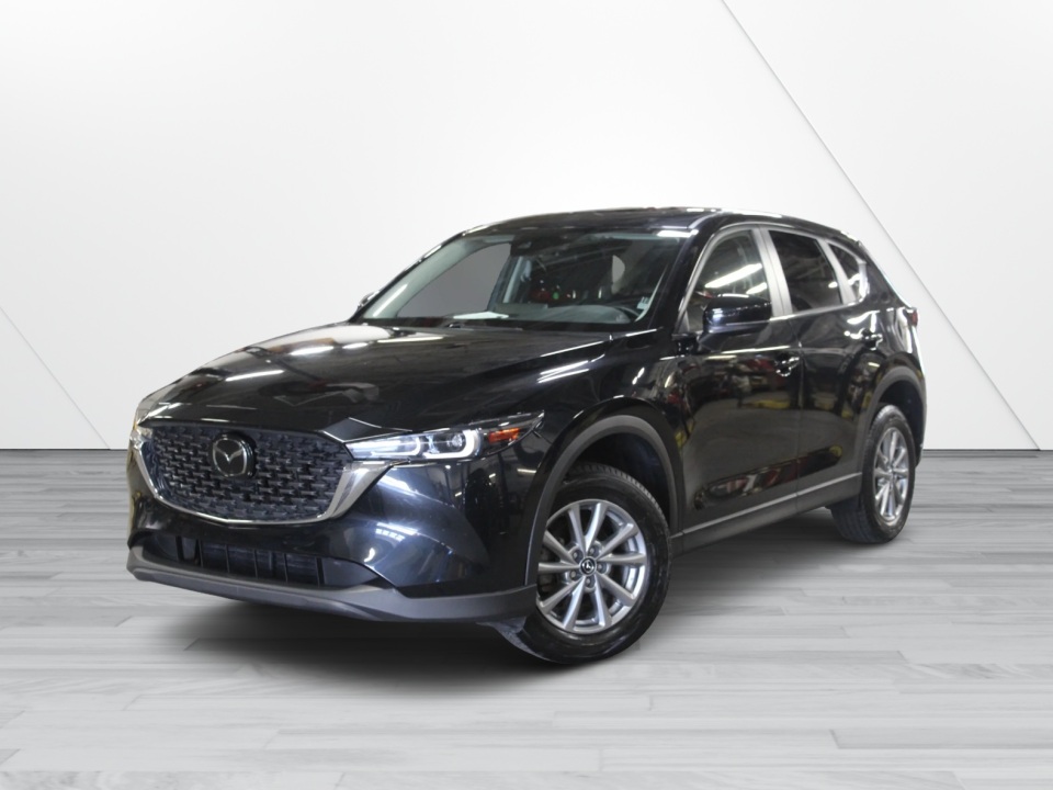 2022 Mazda CX-5 GX AWD