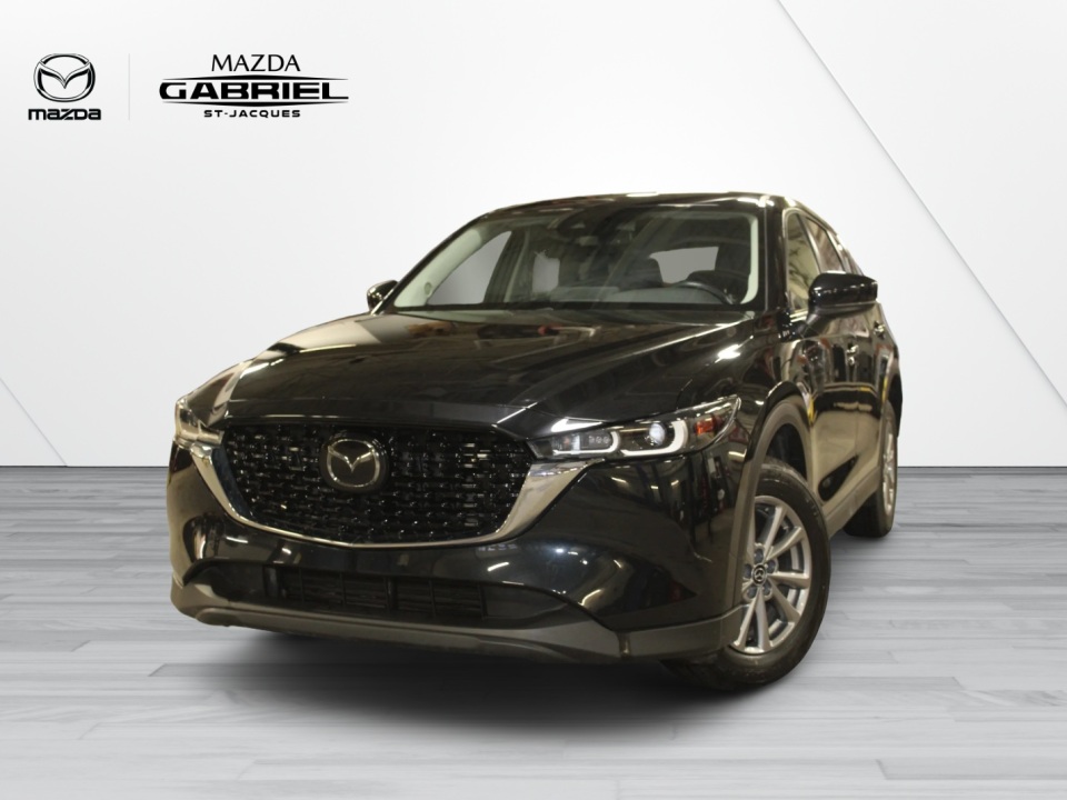 Mazda CX-5 GS AWD 2022