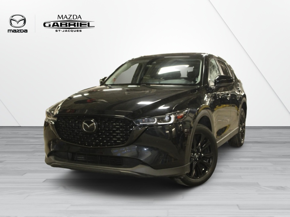 Mazda CX-5 2.5 S Carbon Edition AWD 2022