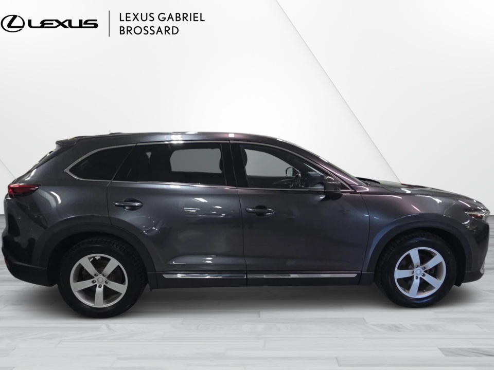 2022 Mazda CX-9
