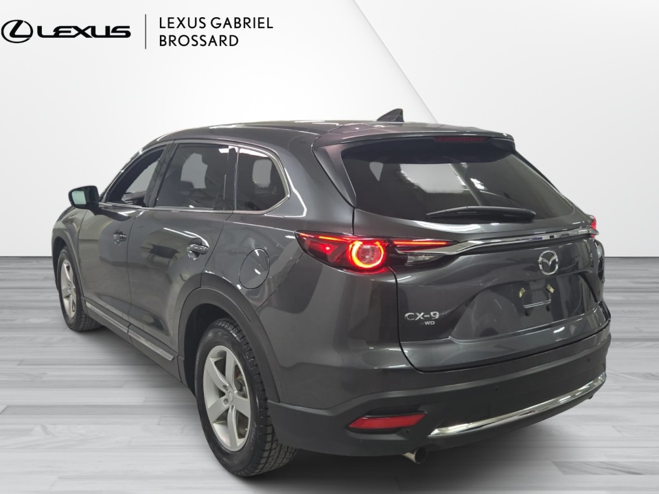 2022 Mazda CX-9