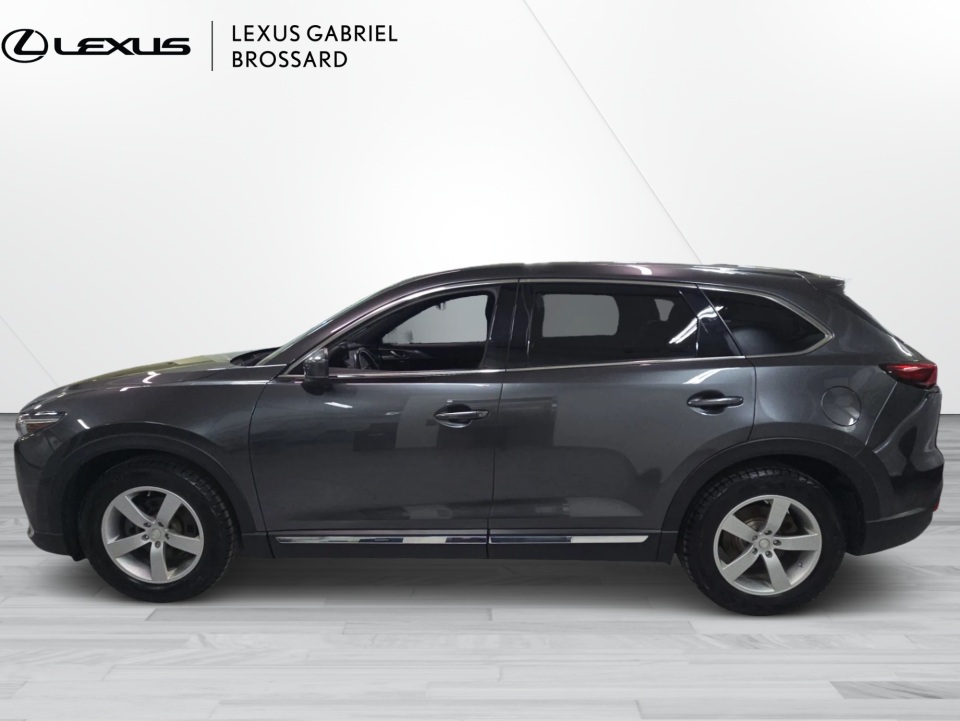 2022 Mazda CX-9