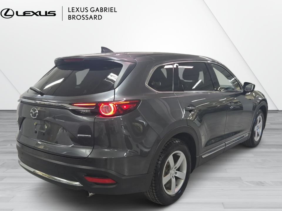 2022 Mazda CX-9