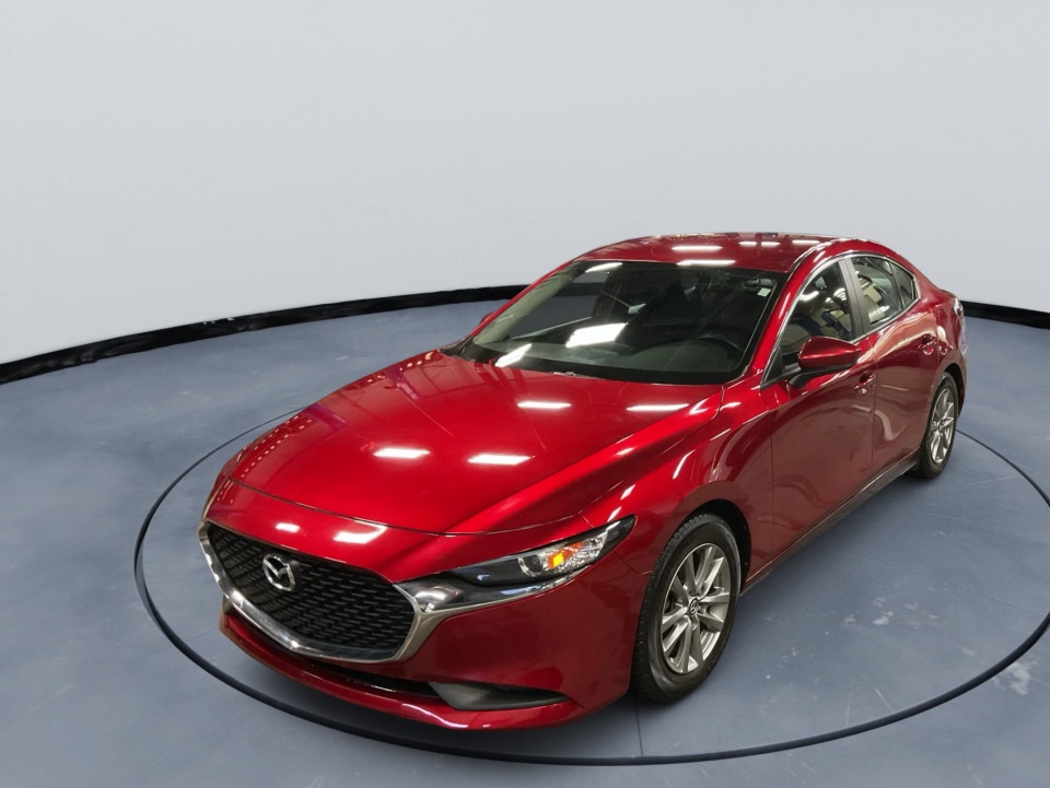 2022 Mazda MAZDA3 GX Sedan FWD