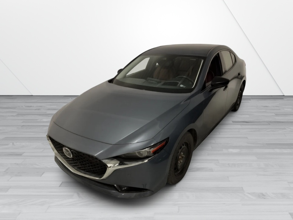 2022 Mazda MAZDA3 Premium Sedan AWD
