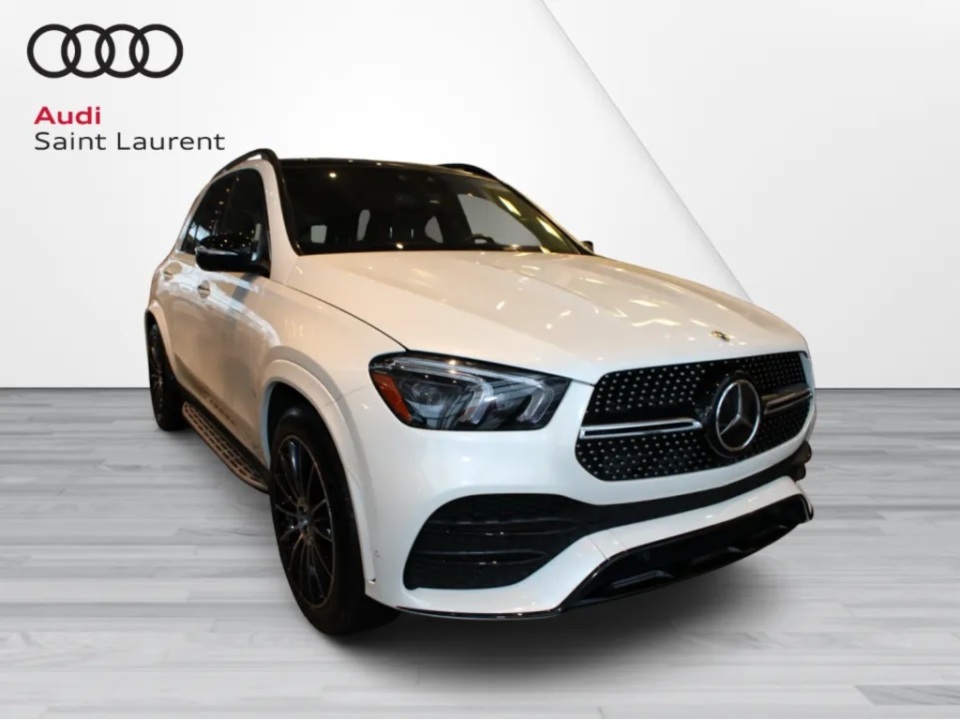2022 Mercedes-Benz GLE 350 4MATIC