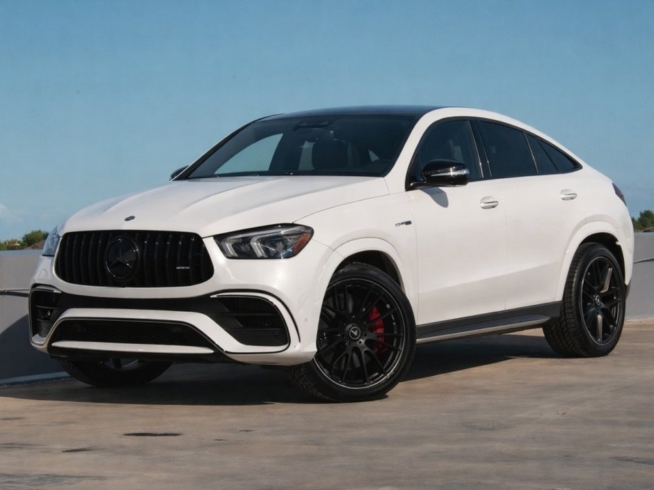 2022 Mercedes-Benz GLE AMG GLE 63 S Coupe 4MATIC+