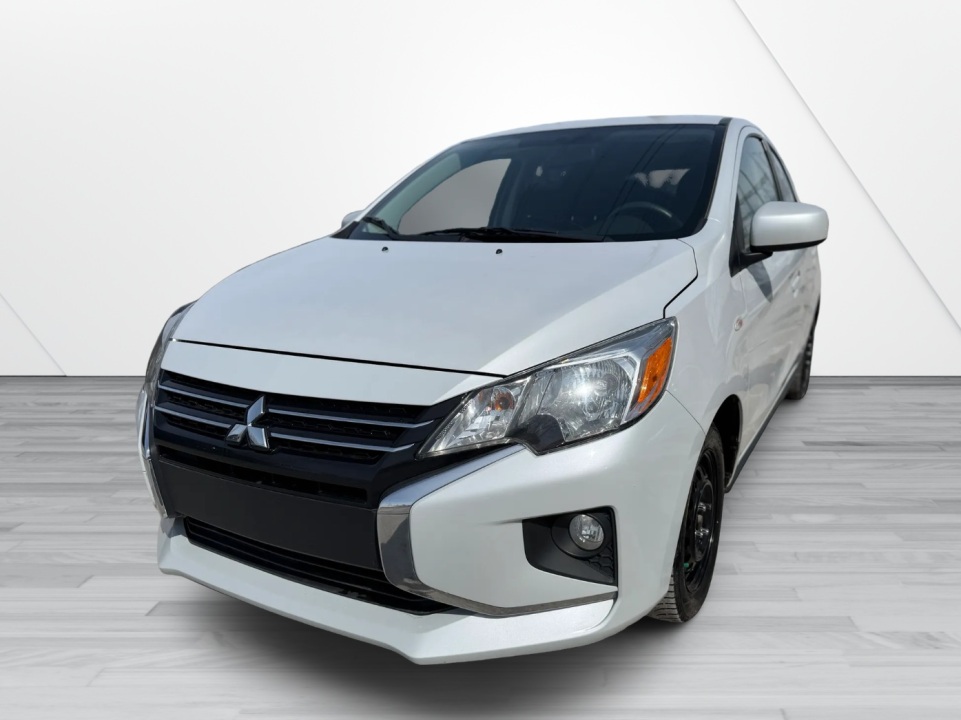 2022 Mitsubishi Mirage ES FWD