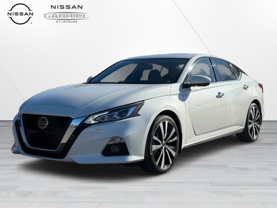 2022 Nissan Altima