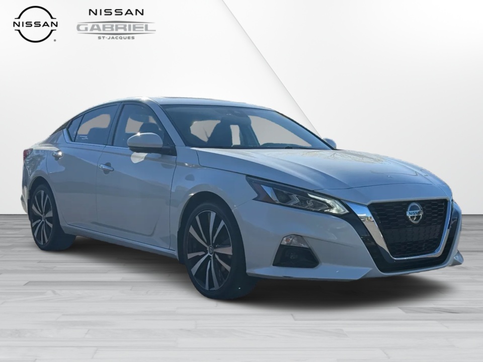 2022 Nissan Altima