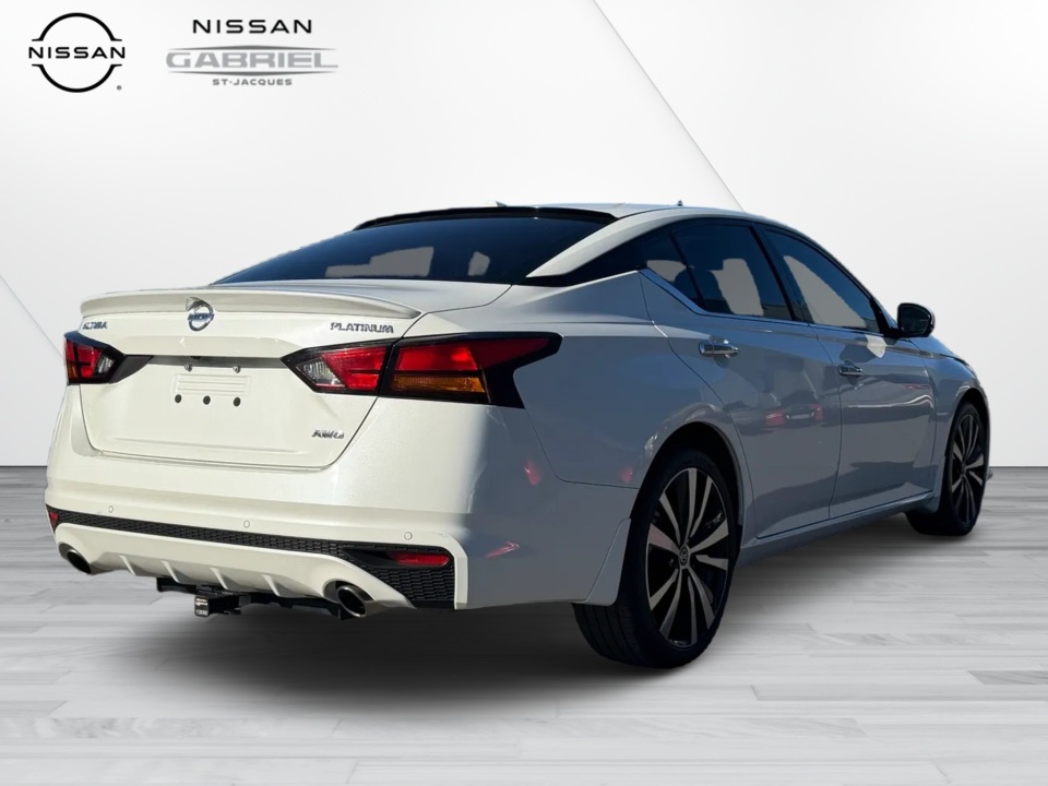 2022 Nissan Altima
