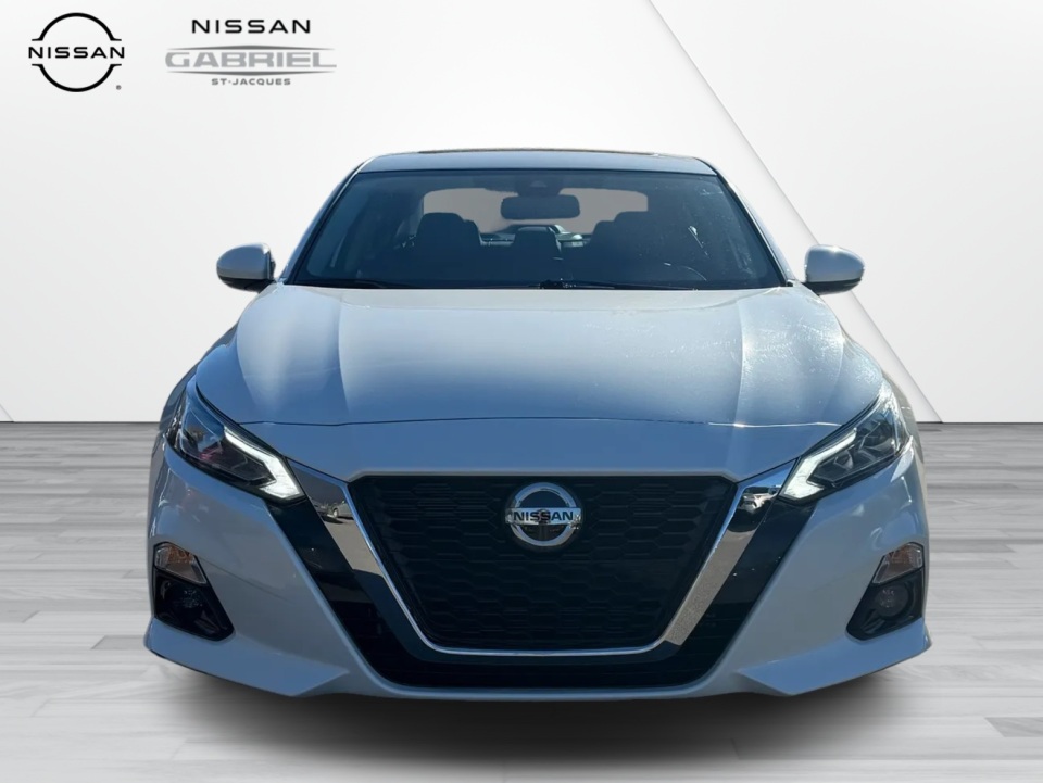 2022 Nissan Altima