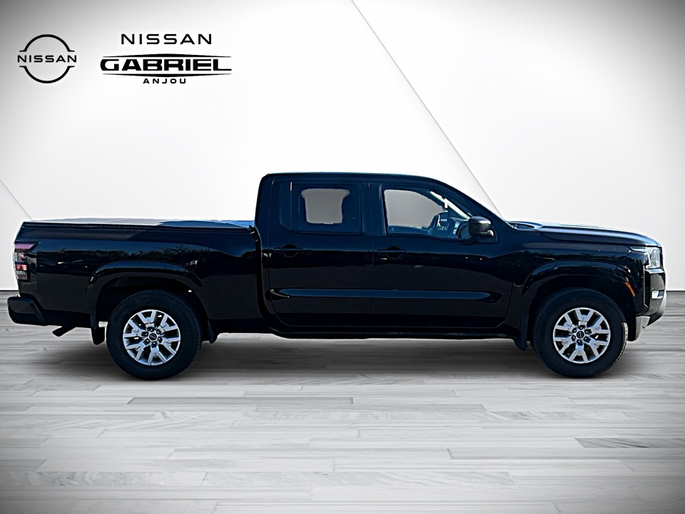 2022 Nissan Frontier