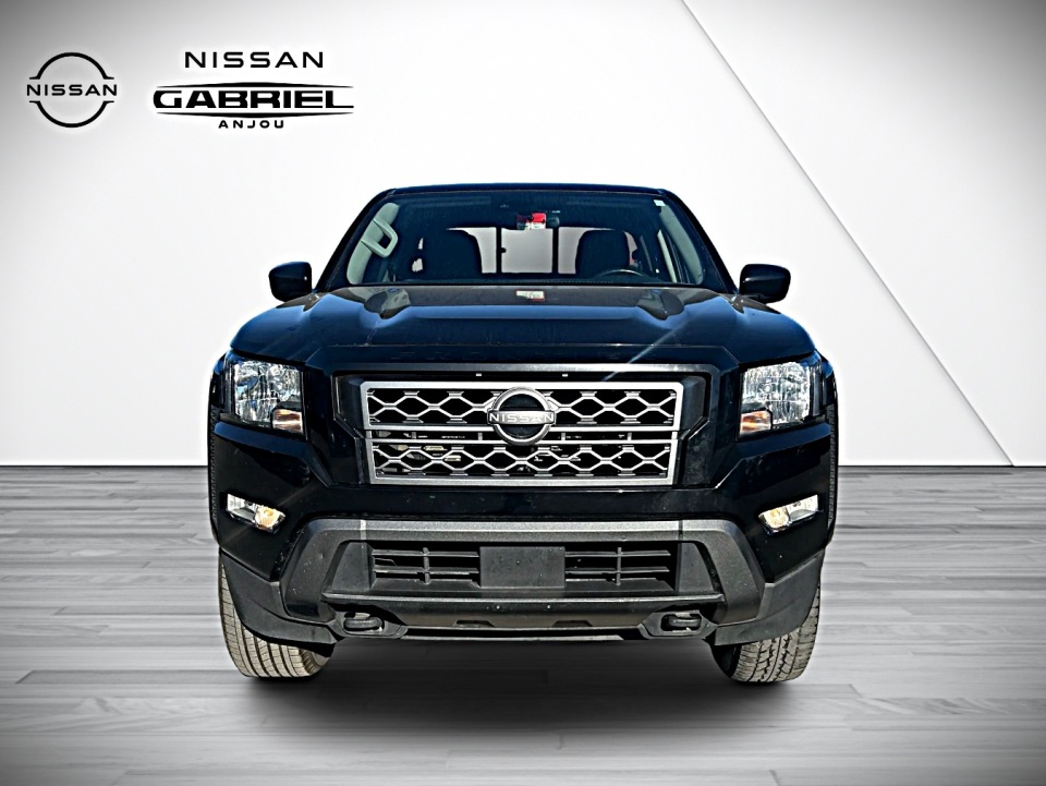 2022 Nissan Frontier