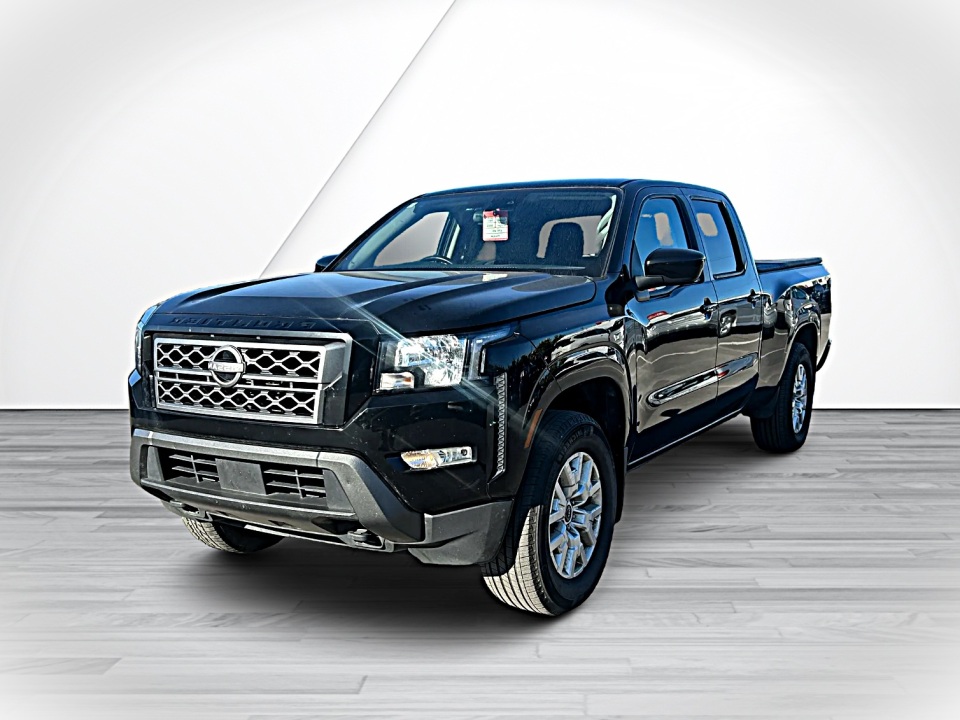 2022 Nissan Frontier