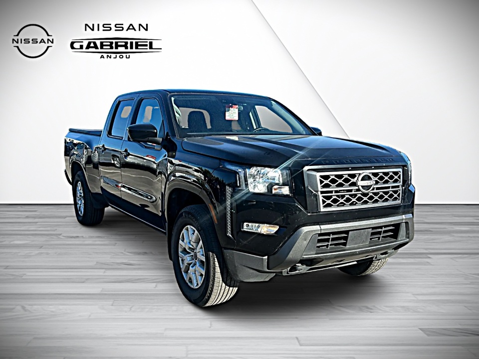 2022 Nissan Frontier