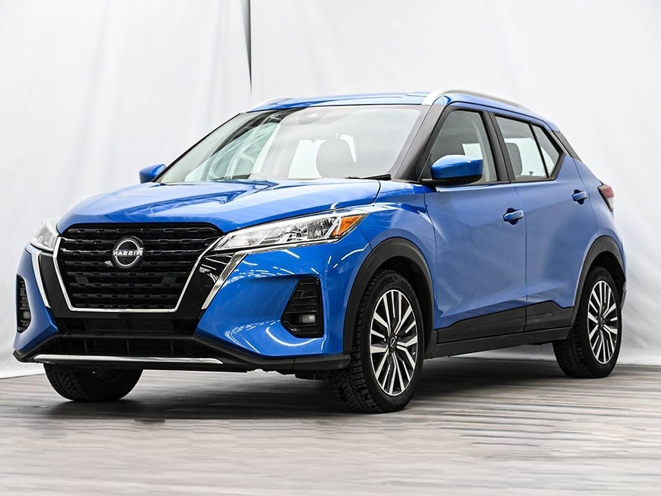 2022 Nissan Kicks SV FWD