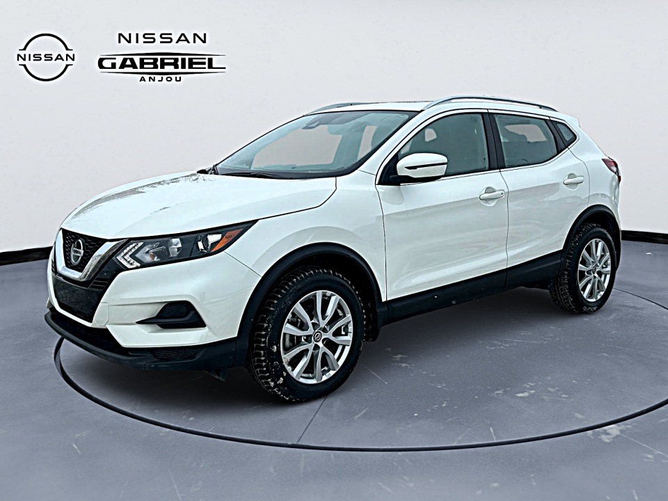 2022 Nissan Qashqai SV FWD