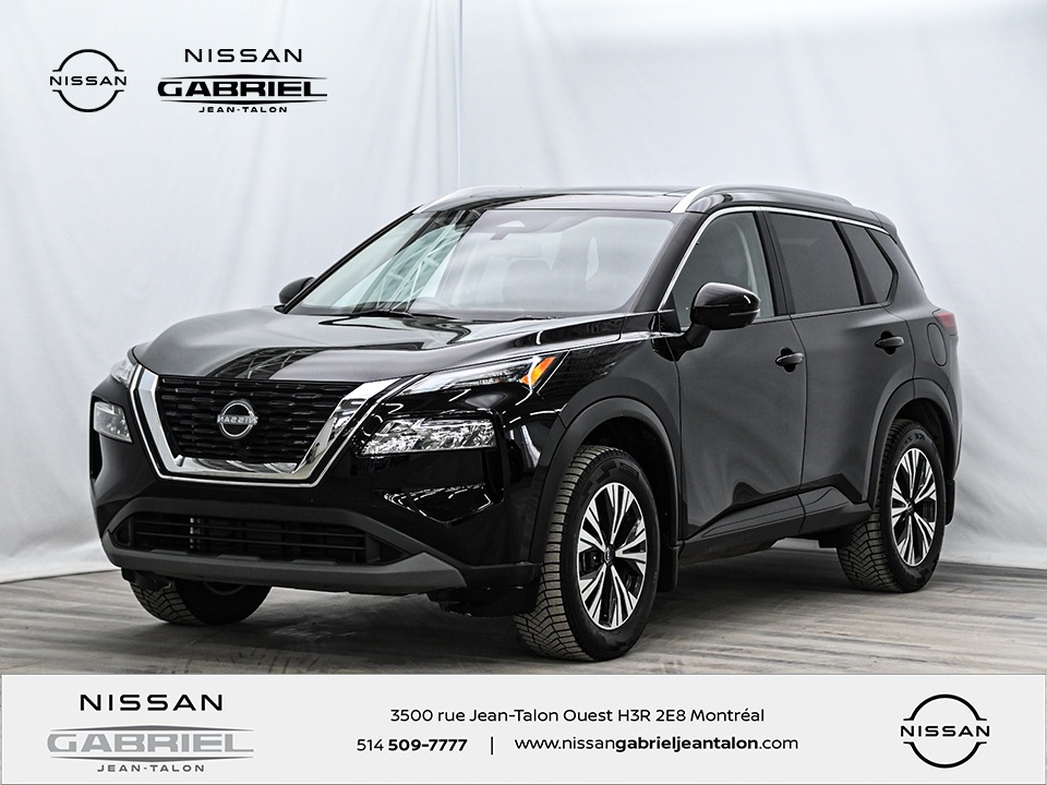 2022 Nissan Rogue SV AWD