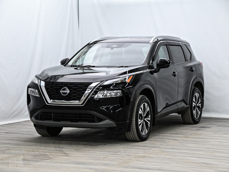 2022 Nissan Rogue SV AWD