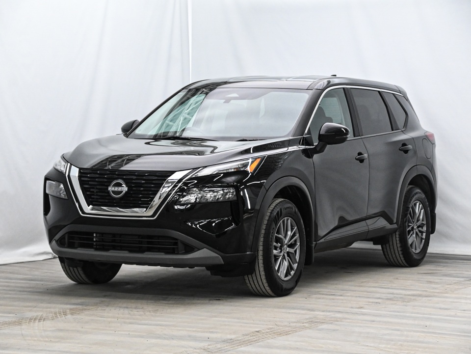 2022 Nissan Rogue S AWD