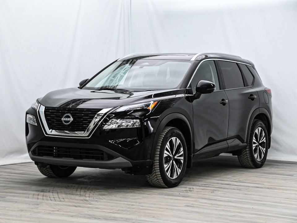 2022 Nissan Rogue SV AWD