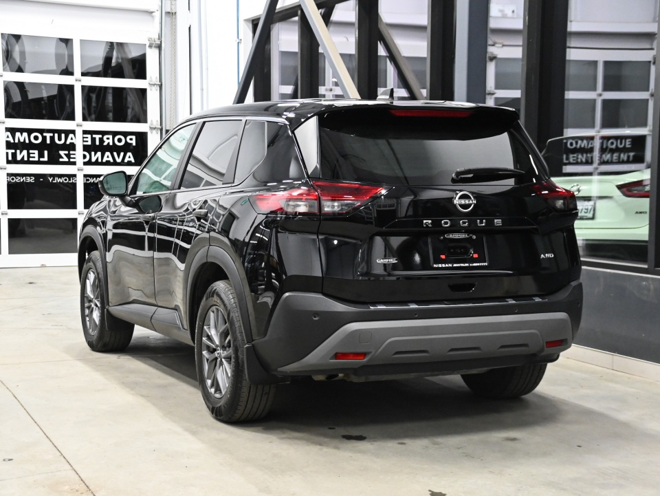 2022 Nissan Rogue