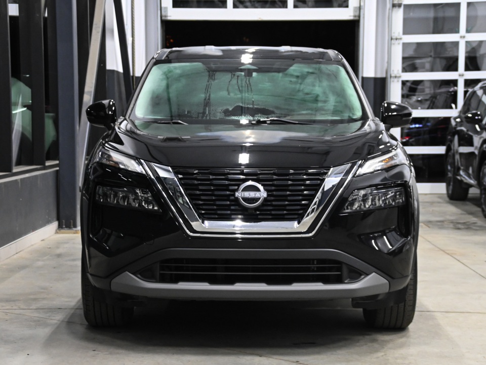 2022 Nissan Rogue
