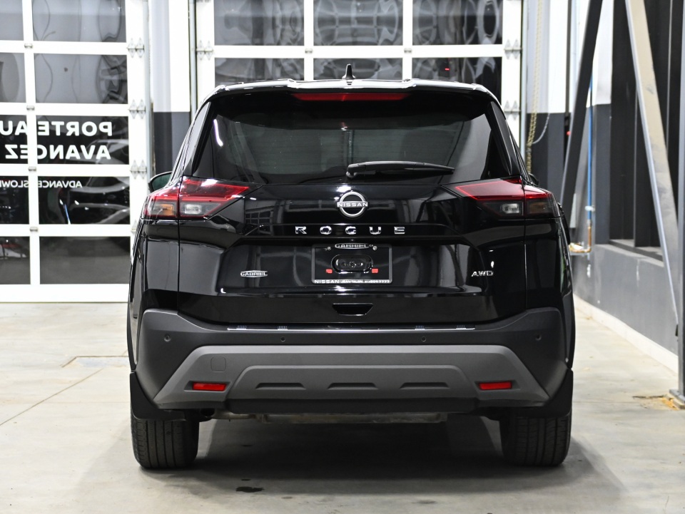 2022 Nissan Rogue