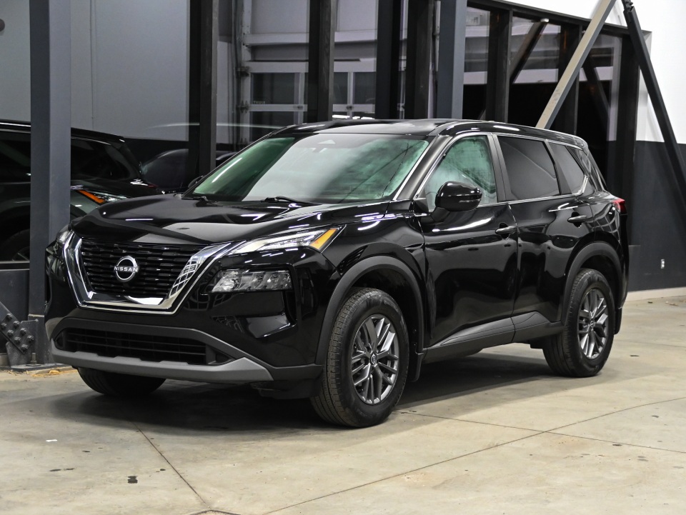 2022 Nissan Rogue