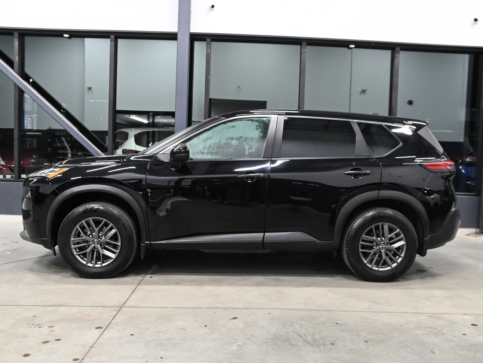 2022 Nissan Rogue