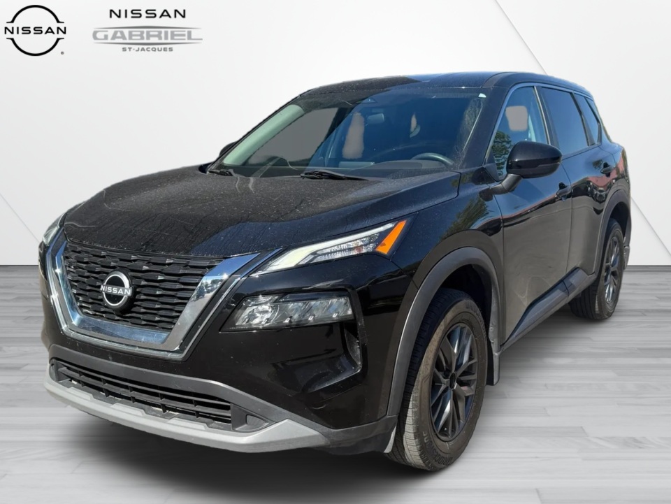 2022 Nissan Rogue