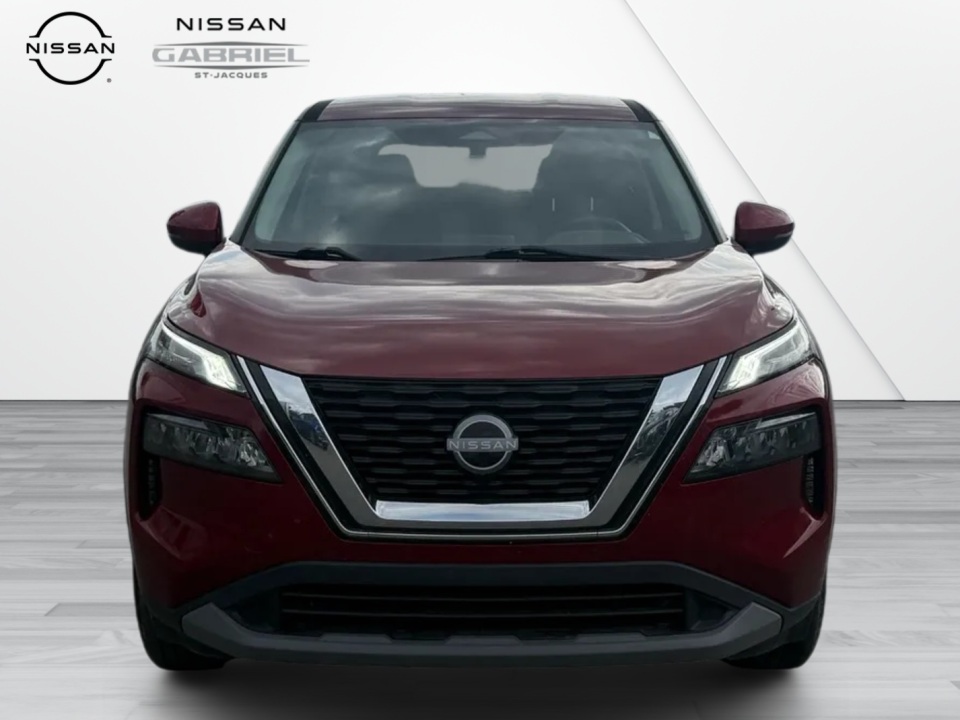 2022 Nissan Rogue