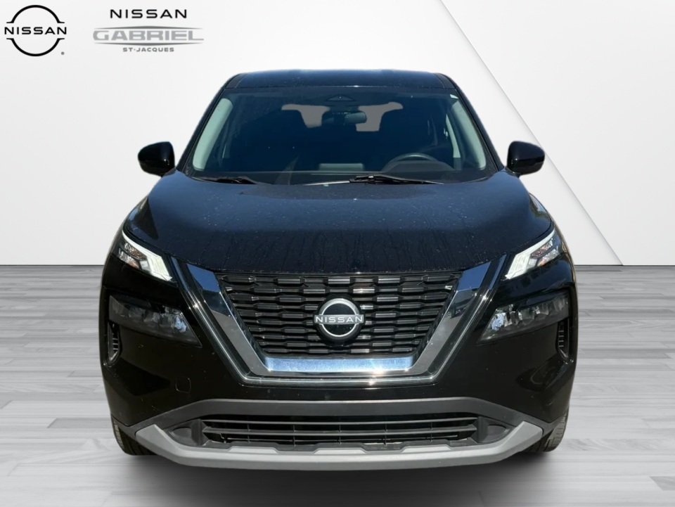 2022 Nissan Rogue